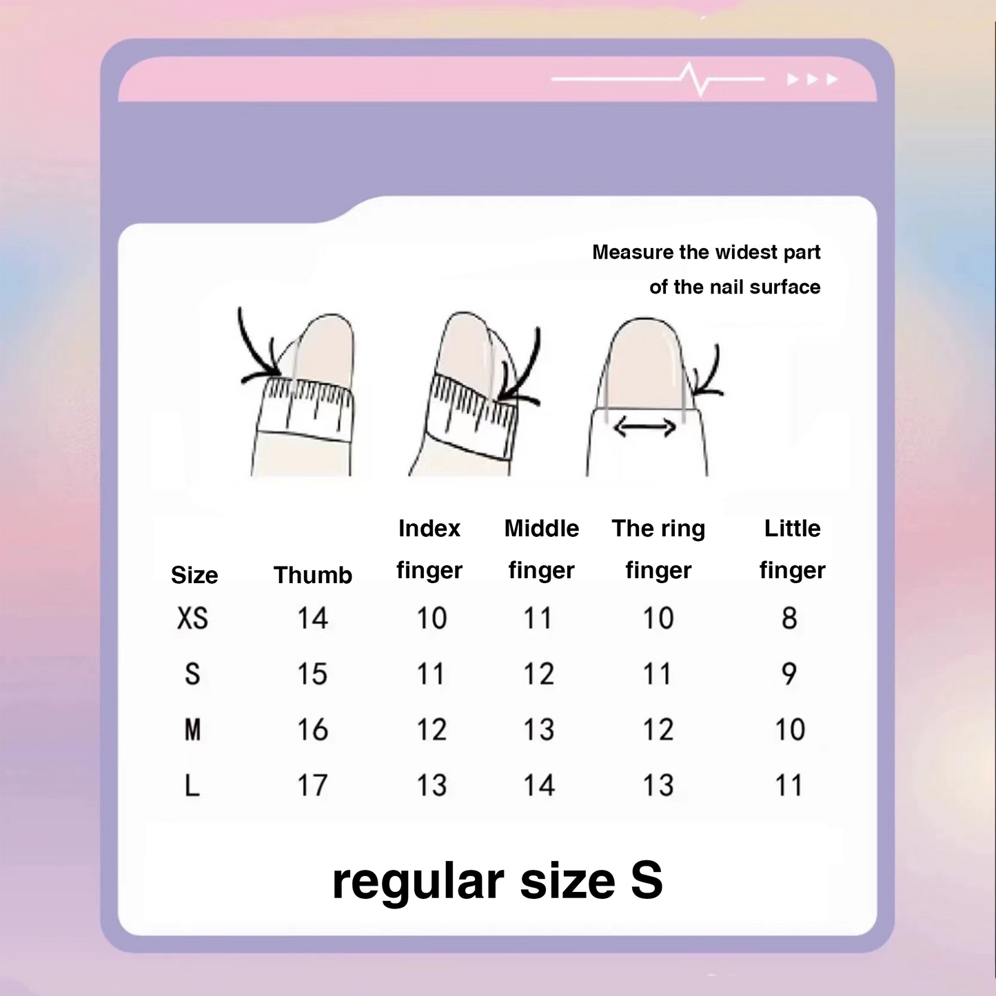 Subway Girl|Coffin Pink Nail|Press On Nails