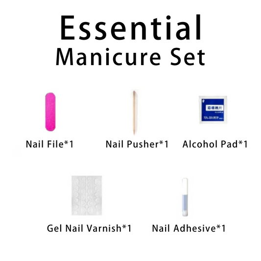 Essential Manicure Set