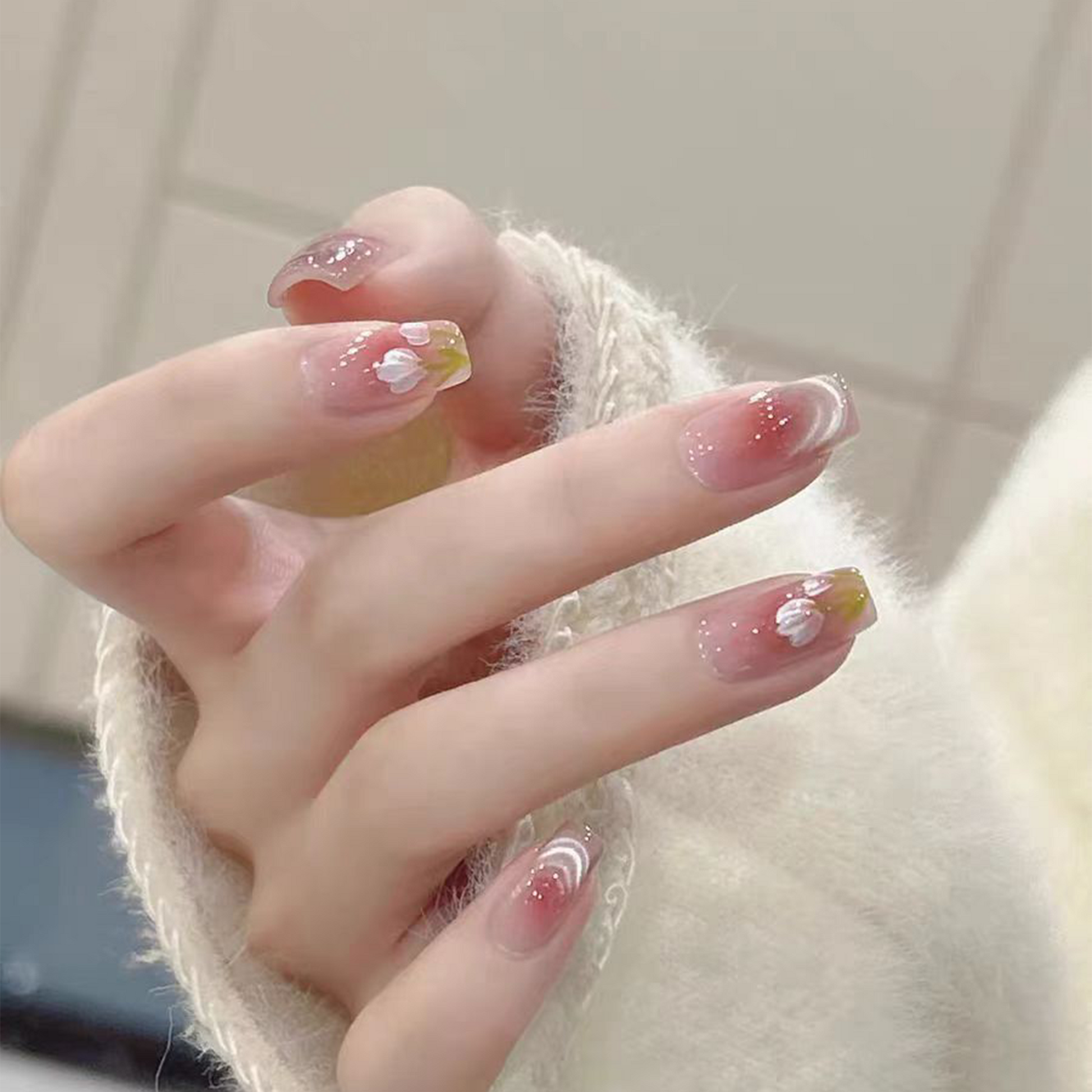 Springtime Freshness|Pink Tulip Nail|Press On Nails – The Subway ... Image Hồng Nhung image beautiful image beautiful image beautiful image beautiful image beautiful image beautiful image beautiful image beautiful image beautiful image beautiful - Springtime Freshness|Pink Tulip Nail|Press On Nails – The Subway ...